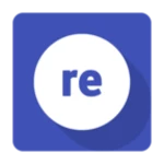 rebrowser android application logo